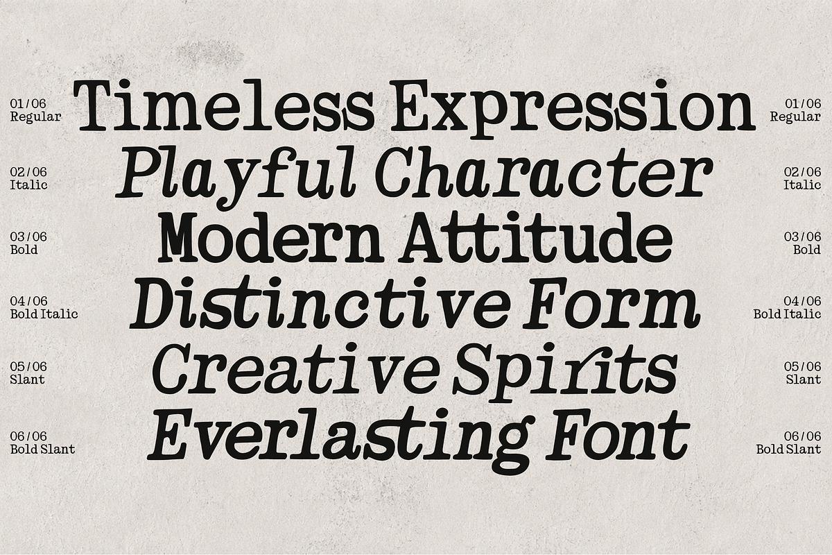 Therry Woggens - Handwritten, a Handwritten Font by Youngtype.Std (Photo 3 of 15)