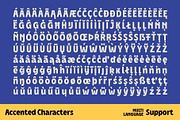 Relina - Display Font, a Sans Serif Font by Uncarving (Thumbnail 8 of 9)