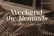 Chilton - Family Serif, a Serif Font by Marvadesign (Thumbnail 11 of 12)