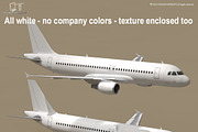 A320-200 airbus, a Cars & Vehicle 3D Model by Tartino 3D models (Thumbnail 6 of 9)