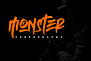 Sale! Empires-Graffitty Street Brush, a Blackletter Font by MLKWSN (Thumbnail 6 of 9)