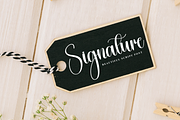 Restaurant | Script Font, a Handwritten Font by Scratchones (Thumbnail 4 of 8)