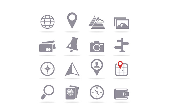 Travel An Icon