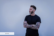 Dirty Grunge Photoshop Overlays, a Plug-in Add-On by FixThePhoto (Thumbnail 25 of 34)