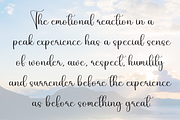 Lucky | Script Font, a Handwritten Font by Scratchones (Thumbnail 6 of 9)