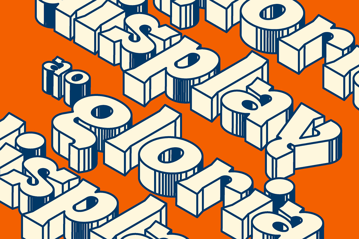 AO Gloria - Display Font, a Font by OwunStudio (Photo 19 of 21)