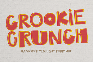 Crookie Crunch