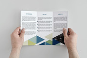 Business Trifold Brochure, a Brochure Template by assaiv (Thumbnail 4 of 7)