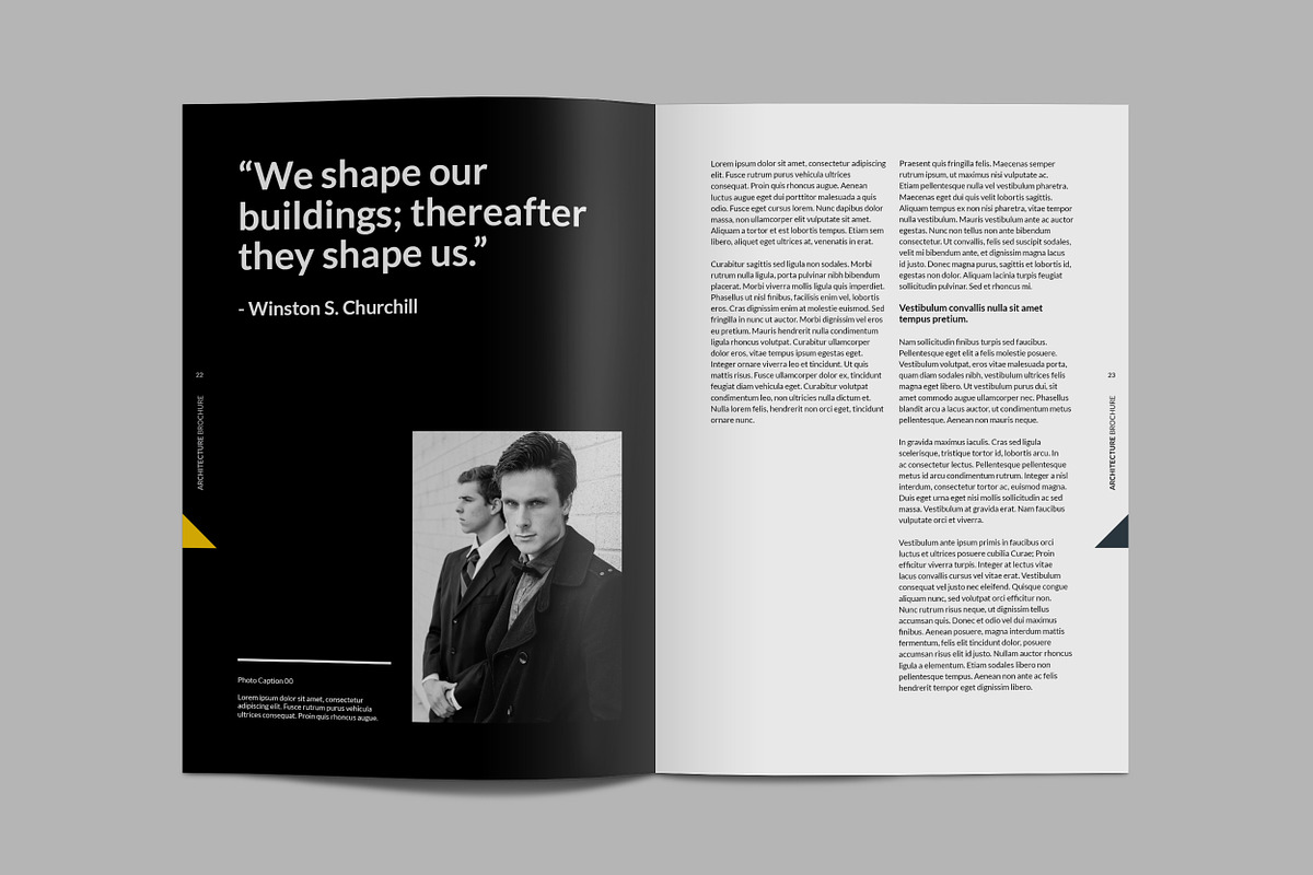Kreatype Multipurpose Brochure, a Brochure Template by Kreatype Studio (Photo 13 of 23)