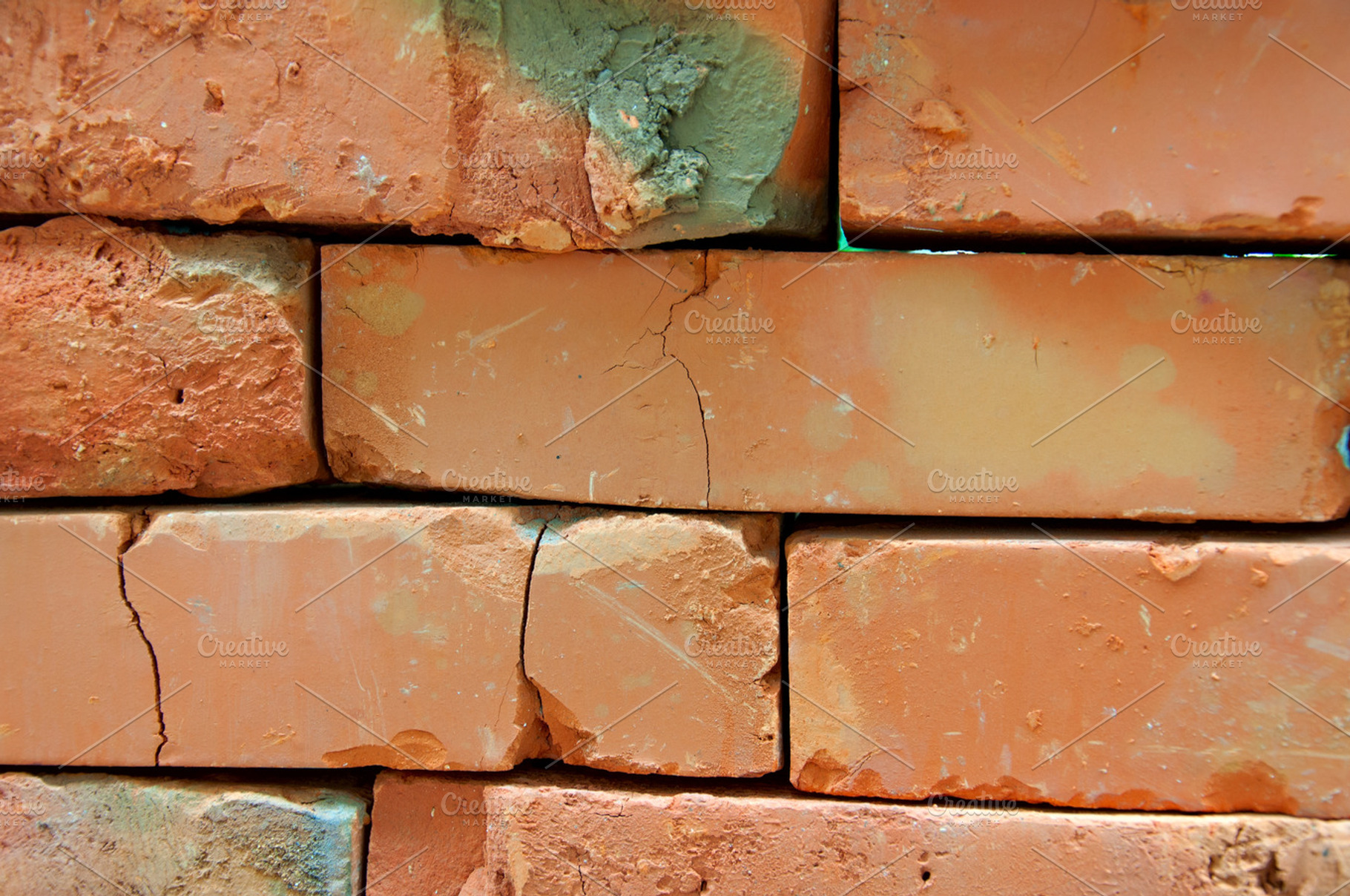 Brick Background