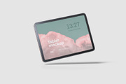 Tablet Mockups, an iPad Mockup by graphiccrew (Thumbnail 18 of 25)