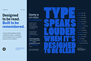 Biarty Sans — Grotesque Typeface, a Sans Serif Font by Nollev (Thumbnail 4 of 10)