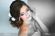 Beautiful Brides Lightroom Presets, an Action Add-On by PixelHive Pro (Thumbnail 11 of 13)