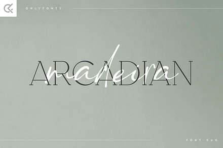 Bloryn — Elegant Serif Font, a Serif Font by Only Fonts