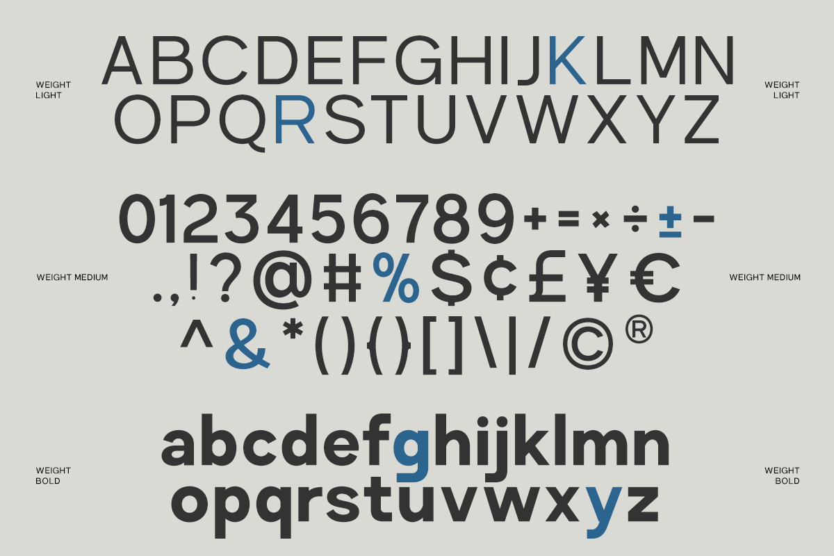 Prime Nordic - Family Geometric Font, a Sans Serif Font by Say Studio (Photo 10 of 10)