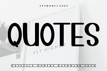 Quotes
