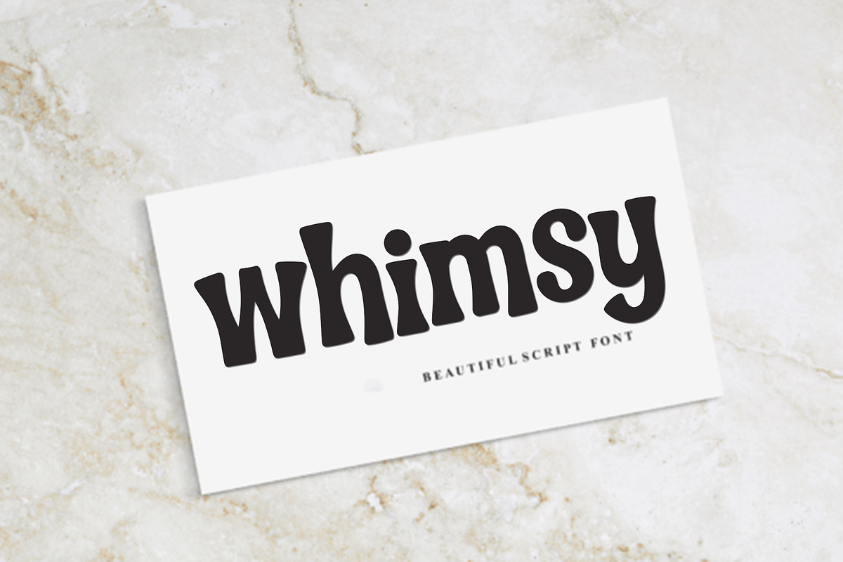 Journey Mystic, a Script Font by InermediaSTUDIO (Photo 7 of 8)
