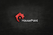 House point pin icon logo design, a Branding & Logo Template by Amadul11 (Thumbnail 5 of 5)
