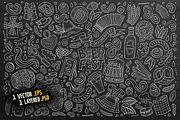 Beer Objects & Elements Set, an Object Graphic by BALABOLKA (Thumbnail 4 of 4)
