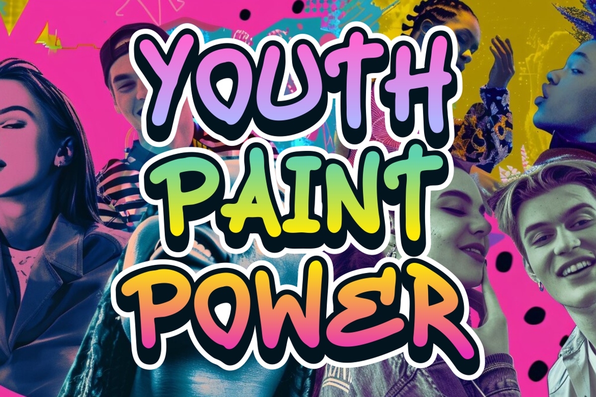 Phantom Graffiti - Graffiti Font, a Font by PutraCetol Studio (Photo 3 of 5)