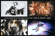 12 Photo Effect Templates, a Layer Style Add-On by iDoodle Studio (Thumbnail 5 of 6)