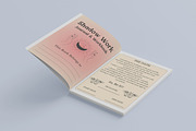 Shadow Work Journal & Workbook, a Print Template by Book2bees (Thumbnail 2 of 4)
