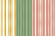 Textured Vertical Stripe Vector, a Pattern Graphic by NayaChu (Thumbnail 4 of 8)
