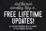 THE ULTIMATE WHOLE SHOP MEGA BUNDLE, an Object Graphic by VozzyStock (Thumbnail 5 of 5)