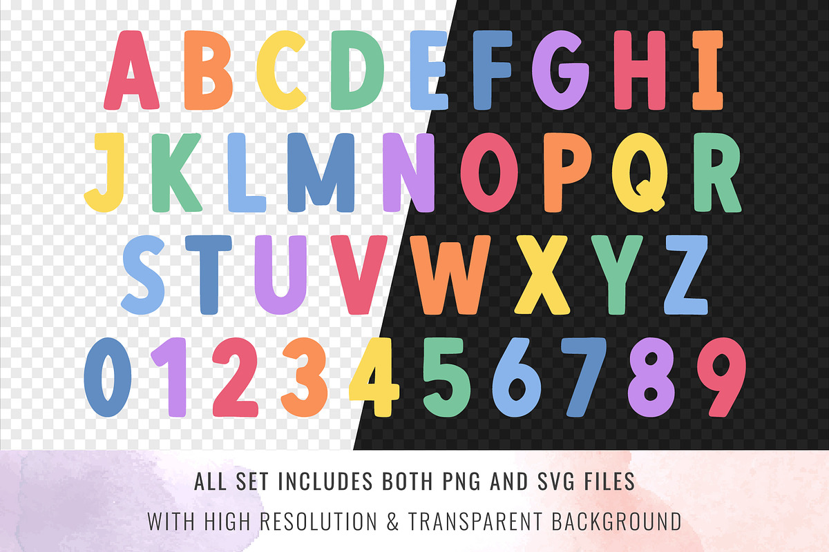 Pastel Summer Font, a Font by Font Craft Studio (Photo 3 of 12)