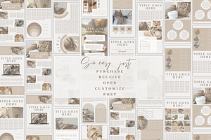 Canva E-Mail Design Template Kit