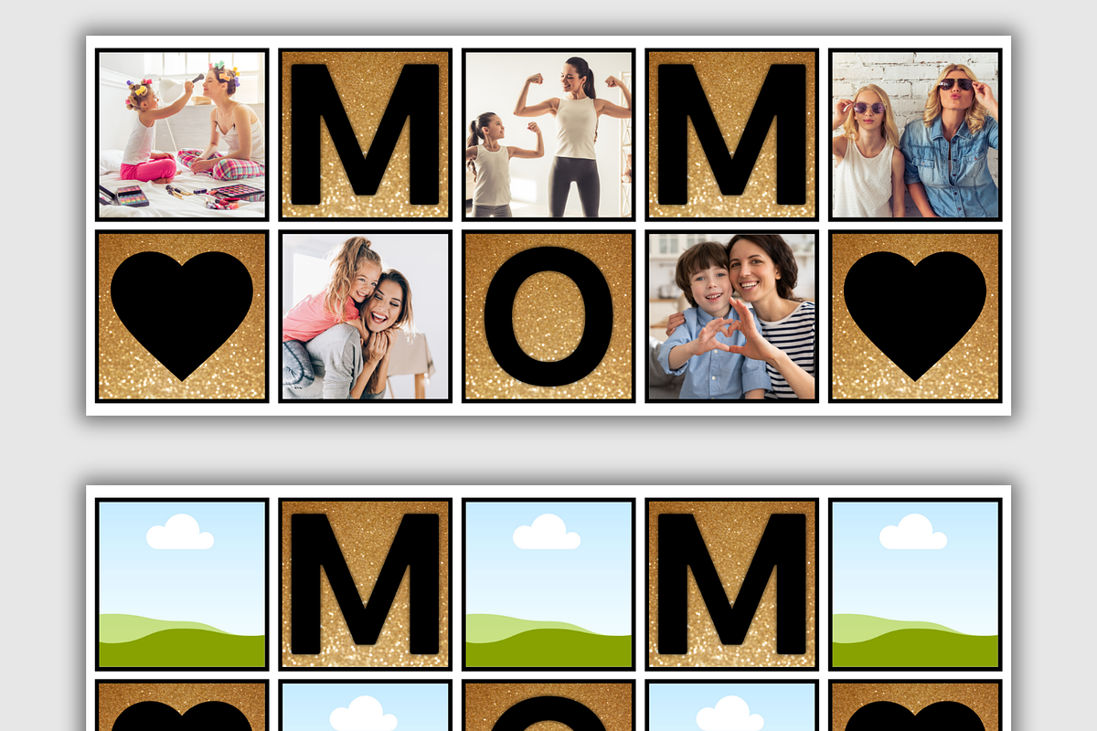 MOM Photo Mug Design 340, a Graphic by AtacanDigital (Photo 4 of 4)