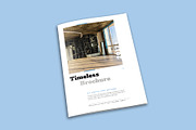 Eterna / Vertical Booklet, a Brochure Template by velvetmade.designs (Thumbnail 1 of 10)