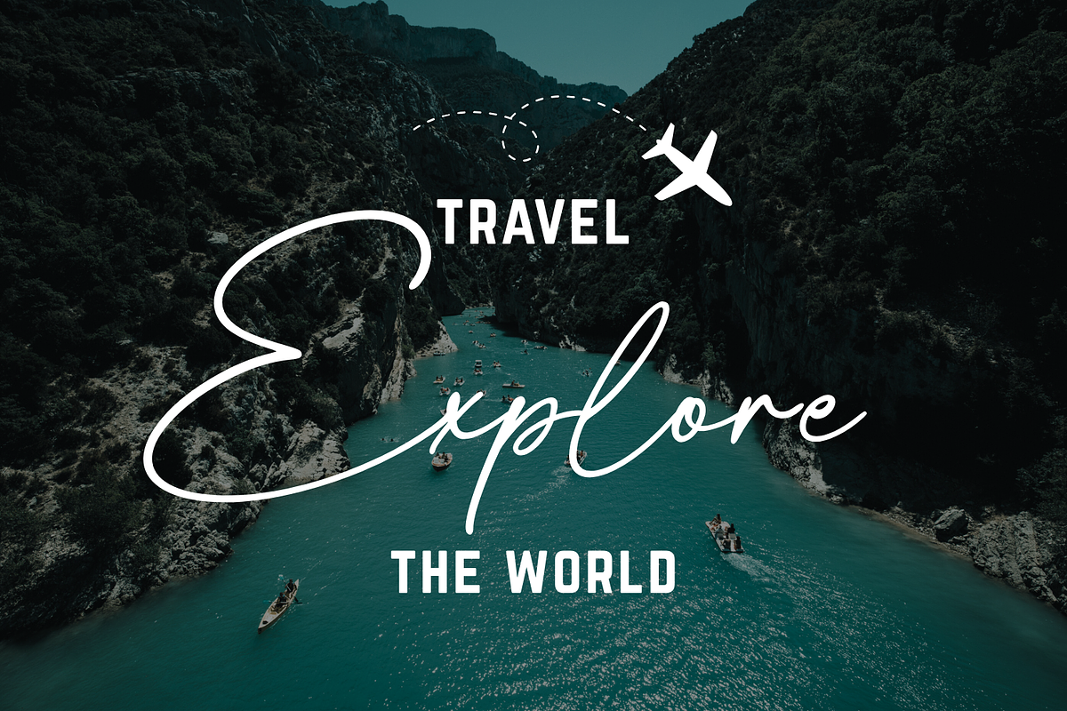 Kantilone - Elegant Handwritten Font, a Handwritten Font by Basnistudio (Photo 8 of 12)