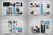 Multipurpose Newsletter Template, a Brochure Template by voryu (Thumbnail 3 of 5)