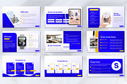 Crufes - Corporate Keynote Template, a Presentation Template by Dhabee (Thumbnail 5 of 7)