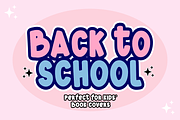 Alphabet Adventure - Cute Kids Font, a Sans Serif Font by KiddoGlyphs Studio (Thumbnail 2 of 5)