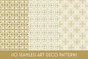 Ultimate Art Deco Vector Pack, an Illustration by Webalys (Thumbnail 4 of 5)