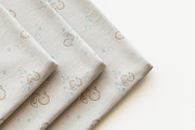 Watercolor Cute Animals Pattern, a Pattern Graphic by StudioGlouna (Thumbnail 13 of 14)