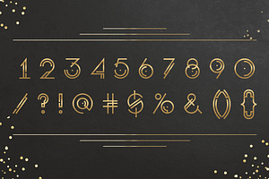 Decolot Font