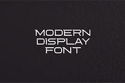 Boxbuxs Font, a Serif Font by brahamb_design (Thumbnail 3 of 5)