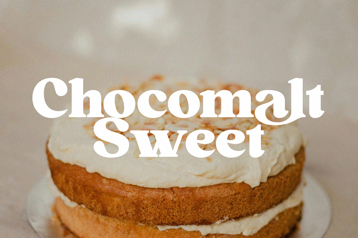 Ohaigo Serif Typeface, a Serif Font by Violet Natural (Photo 5 of 10)