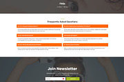 Family Planning Elementor Template, a WordPress Template by HasnainDEV (Thumbnail 3 of 6)