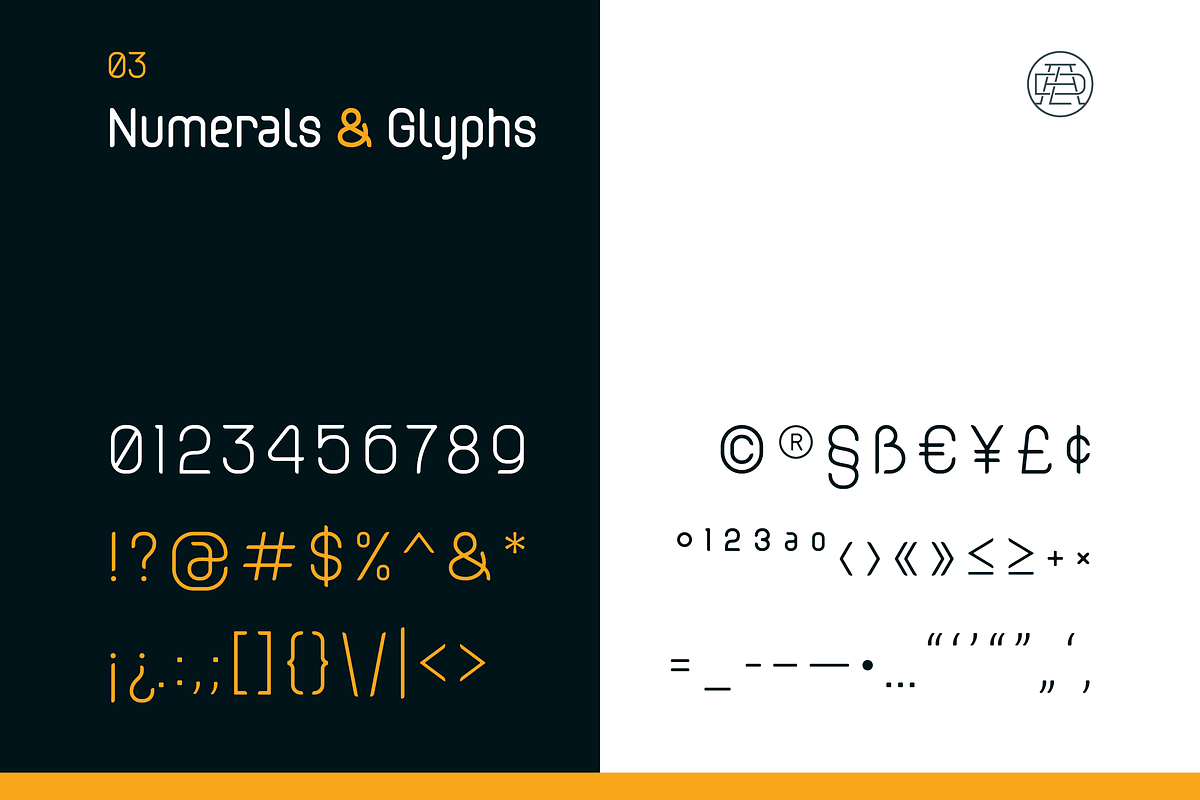 Cabo Soft Typeface, a Sans Serif Font by Bogdan Casota (Photo 4 of 8)