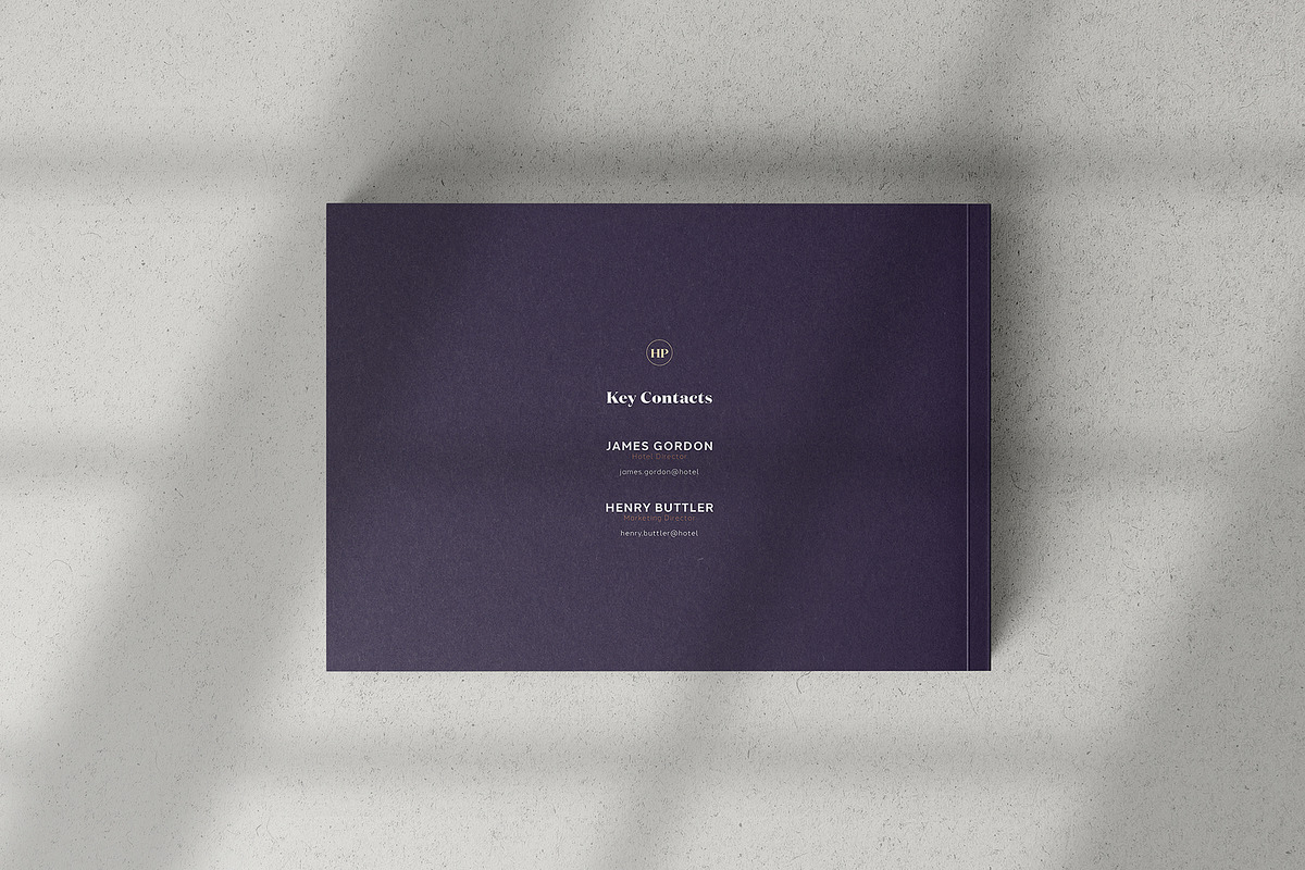 Landscape Real Estate Brochure, a Brochure Template by mario_kojic_design (Photo 10 of 10)