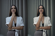 Micaela Portrait Presets, a Plug-in Add-On by Vanartist Presets (Thumbnail 6 of 6)