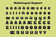 Brizy - Display Sans, a Sans Serif Font by Alpaprana (Thumbnail 9 of 10)