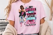 My Attitude Isnt A Problem PNG, a Person Illustration by Rose Art (Thumbnail 3 of 4)