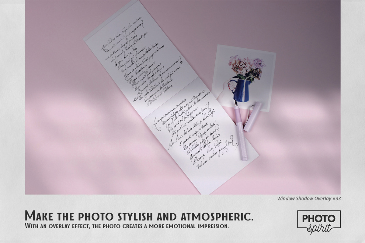 Window Shadow Overlays, an Action Add-On by PhotoSpirit (Photo 4 of 8)