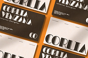Varcha - Modern Display Font, a Font by Flawless And Co (Thumbnail 4 of 10)