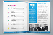 Annual Report -InDesign Template, a Brochure Template by Design_Fx (Thumbnail 5 of 13)